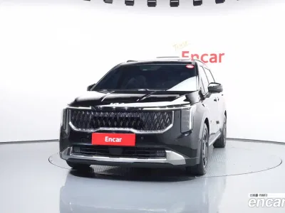 2025 Kia Canival Diesel 9-Seater Noblesse, фото 3, лот 10809277