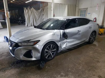 2020 NISSAN MAXIMA SV, фото 1, лот 10759490