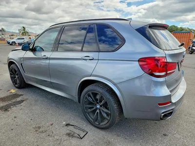 2015 BMW X5 SDRIVE35I, фото 2, лот 10813644