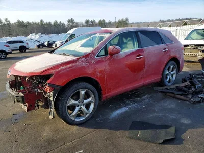 2009 TOYOTA VENZA, фото 1, лот 10494552