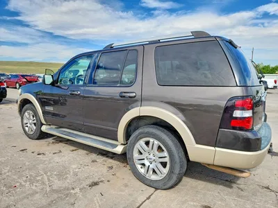 2007 FORD EXPLORER EDDIE BAUER, фото 2, лот 10553964