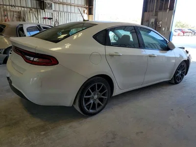 2016 DODGE DART SE, фото 3, лот 10798820