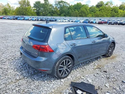 2015 VOLKSWAGEN GOLF, фото 3, лот 10836274