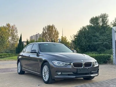 2013 BMW 3 Series Facelift 320Li Style Design Package, фото 3, лот 10517463