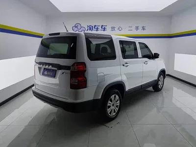 2019 Changan Oshan Changan Oushang X70A 1.5L Manual Basic China VI, фото 3, лот 11164852
