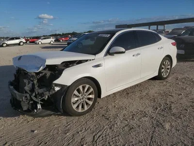 2018 KIA OPTIMA EX, фото 1, лот 10789256