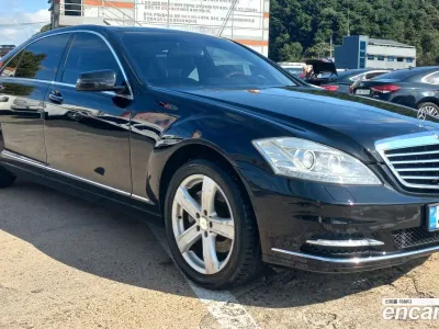 2010 Mercedes-Benz S-Class S350L, фото 3, лот 11588392