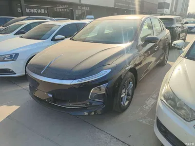 2025 Hongqi E-QM5 Model 500km Travel Edition, фото 1, лот 10288014