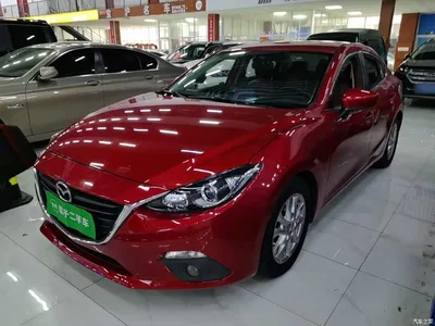 2016 Mazda Mazda3 Axela Sedan 1.5L Automatic Comfort, фото 1, лот 11087796