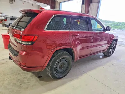 2015 JEEP GRAND CHEROKEE LAREDO, фото 3, лот 10783730