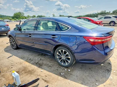 2018 TOYOTA AVALON XLE, фото 2, лот 10546015