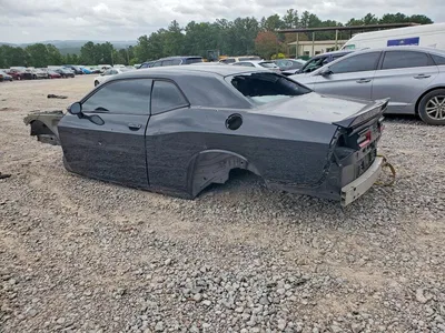2017 DODGE CHALLENGER R/T 392, фото 2, лот 10798379