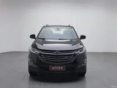 2018 Chevrolet Equinox RS 550T Automatic 4WD Pioneer Edition, фото 3, лот 10306666