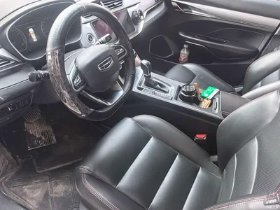 2020 Geely Binrui Facelift 1.4T CVT Asian Games Edition, фото 4, лот 10434215