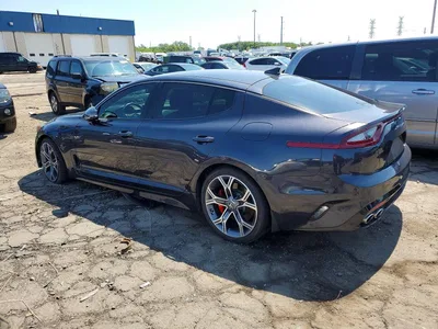 2018 KIA STINGER GT, фото 2, лот 10777700