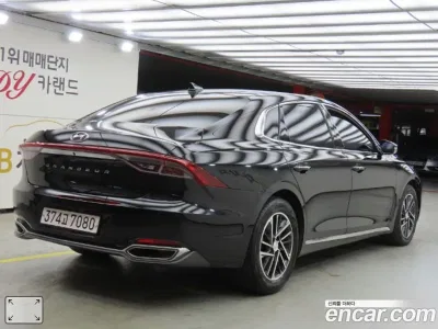 2023 Hyundai Grandeur 2.5, фото 2, лот 10660774