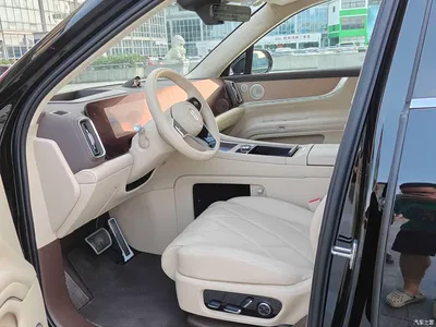 2025 AITO Wenjie AITO M9 Extended Range Ultra 52kWh 4-Seater, фото 4, лот 10277498