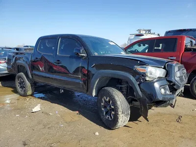 2018 TOYOTA TACOMA, фото 4, лот 10494740