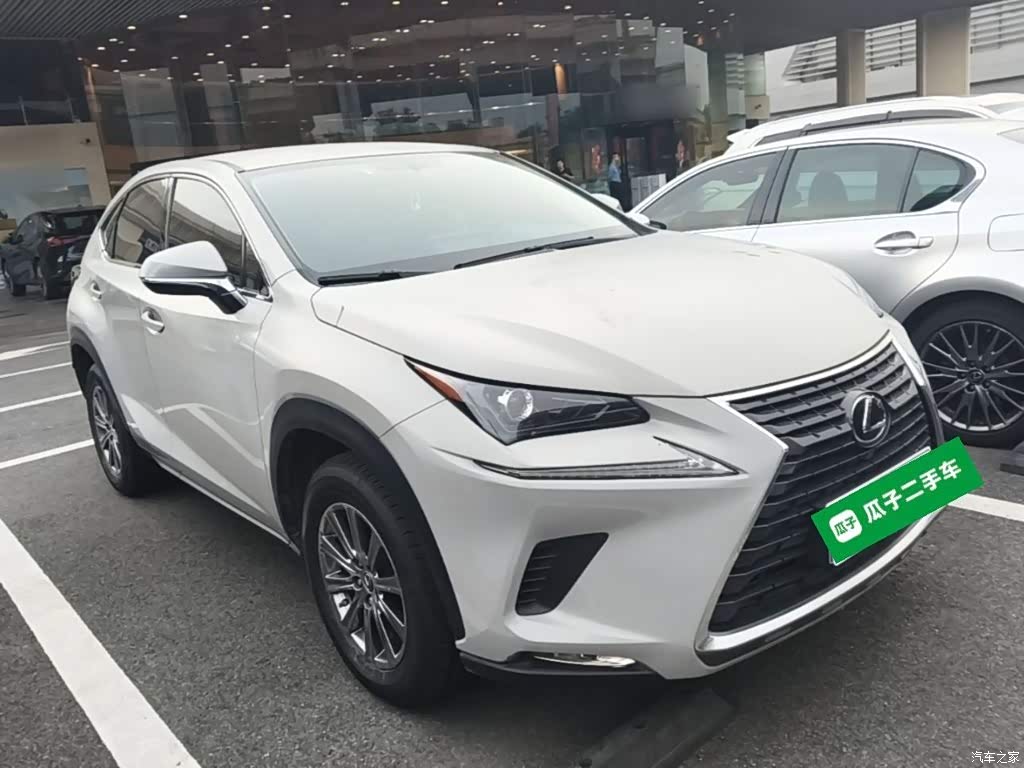 2020 Lexus NX 200 FWD Sharp Edition China VI, фото 4, лот 11192697