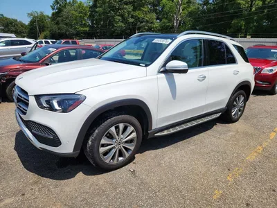 2020 MERCEDES-BENZ GLE 350 4MATIC, фото 1, лот 10832283