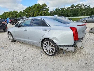 2018 CADILLAC ATS LUXURY, фото 2, лот 10885845