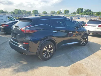 2019 NISSAN MURANO SV, фото 3, лот 10738140