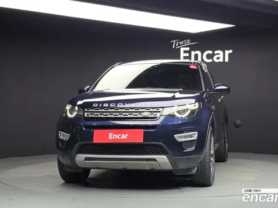 2017 Land Rover Discovery Sport 2.0 TD4 HSE Luxury, фото 3, лот 10519618