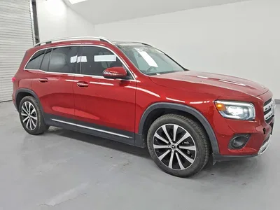 2021 MERCEDES-BENZ GLB 250, фото 4, лот 10821348