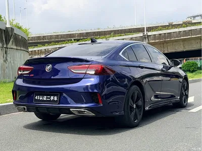2021 Buick Regal GS 28T Elite Model, фото 4, лот 10275337