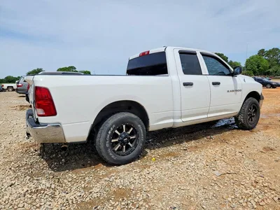 2011 DODGE RAM 1500, фото 3, лот 10898165