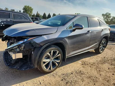 2022 LEXUS RX 350, фото 1, лот 10847340