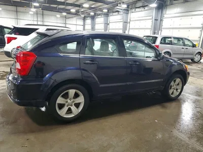 2011 DODGE CALIBER MAINSTREET, фото 3, лот 10795992