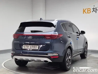 2019 Kia Sportage Diesel 1.6 2WD, фото 3, лот 10148522