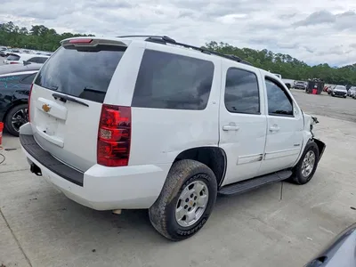 2013 CHEVROLET TAHOE C1500 LT, фото 3, лот 10581378