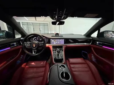 2019 Porsche Panamera, фото 4, лот 11134257