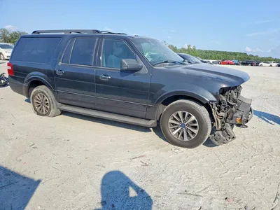 2015 FORD EXPEDITION EL XLT, фото 4, лот 10524254