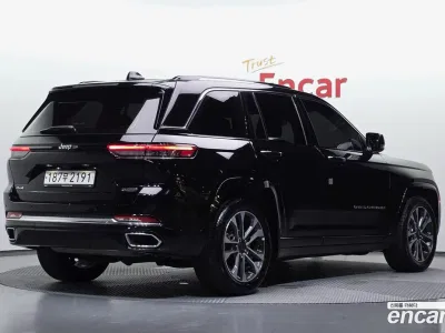 2023 Jeep Cherokee 3.6 Overland, фото 2, лот 10115560