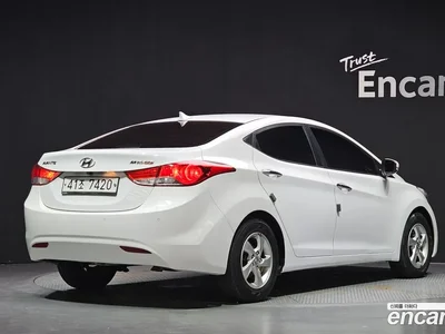 2012 Hyundai AVANTE M16 GDI Luxury, фото 2, лот 10113166