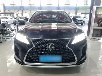 2020 Lexus RX Facelift 300 AWD Elegance Edition, фото 3, лот 10319556