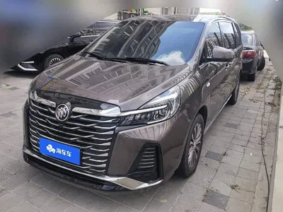 2023 Buick GL8 Facelift Land Business Class Luxury, фото 1, лот 10800794