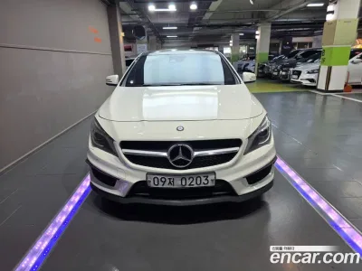 2016 Mercedes-Benz CLA-Class CLA200 d, фото 3, лот 10179531