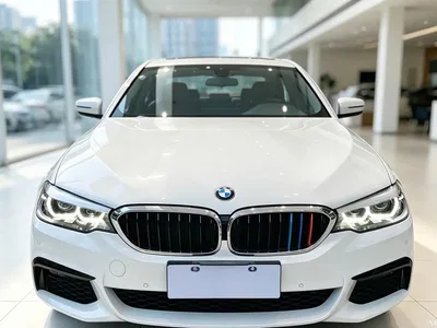 2018 BMW 5 Series Facelift 530Li Leading M Sport Package, фото 2, лот 11540485