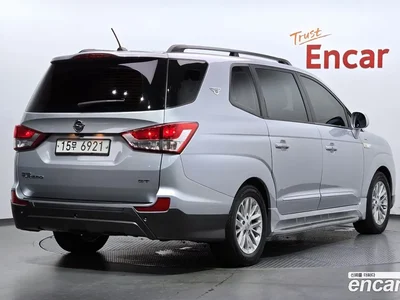 2014 Ssang Yong KORANDO 4WD GT 9-seater, фото 1, лот 10039727