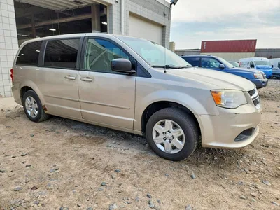 2012 DODGE GRAND CARAVAN SE, фото 4, лот 10798834