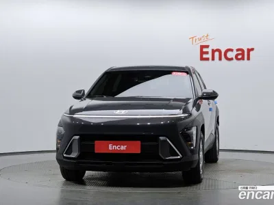 2024 Hyundai Kona Gasoline 1.6 Turbo 2WD, фото 3, лот 11417465