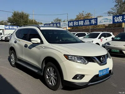 2014 Nissan X-Trail 2.0L CVT Comfort Edition 2WD, фото 3, лот 10356873