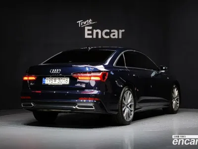 2023 Audi A6 45 TDI Quattro Premium, фото 2, лот 10088129