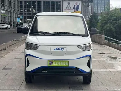 2023 JAC Motors Blue Cat M1 Gotion High-Tech 40.55kWh Elite Edition, фото 2, лот 11157268