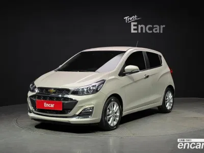 2019 Chevrolet Spark Premier, фото 1, лот 10173767