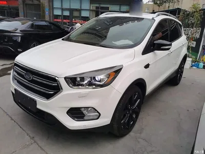 2017 Ford Kuga EcoBoost 245 4WD Sport, фото 2, лот 10385916